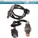 2PCS Pre + Post Air Fuel Ratio O2 02 Oxygen Sensor For 06-11 Acura Csx L4 2.0L. Fixed Price $31.76.