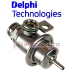Delphi Fuel Injection Pressure Regulator For 1990-1993 Geo Storm 1.6L 1.8L Qg. Fixed Price $86.97.