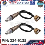New 2-PIECE 234-9135 Front Air Fuel Ratio O2 Sensor Fit Infiniti Nissan Parts. Fixed Price $43.31.