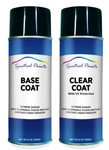 For Honda YR600M Kona Coffee Met. Spray Paint & Clear Compatible. Fixed Price $52.99.