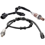 Set Of O2 Oxygen Sensors Downstream For Honda Fit Cr-z Insight 2014 Pair. Fixed Price $119.51.