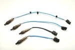 2007-2009 Acura Mdx Oxygen Sensor O2 Set Of 4 Pieces, B001, Oem, 2007, 2008,. Fixed Price $90.05.
