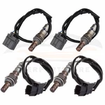 For 2007-2008 Acura Tl Fits AA234-5010 4PCS Upstream Downstream Oxygen 02 Sensor. Fixed Price $84.69.