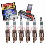 Pc Denso Iridium Power Spark Plugs For 1975-1977 Dodge W100 3.7L L6 Hm. Fixed Price $57.59.
