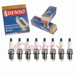 Pc Denso Standard U-groove Spark Plugs For 1989-1993 Dodge W350 5.9L V8 Qp. Fixed Price $30.38.
