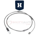 Holstein Front Left Disc Brake Pad Wear Sensor For 2010-2017 Bmw 550I Gt. Fixed Price $28.09.