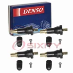 4 Pc Denso Tpms Sensor Service Kits For 2010-2012 Jeep Liberty Tire Pressure Bq. Fixed Price $18.11.