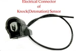 Connector Of Knock Sensor Fit Acura Rdx Rsx Tsx Honda Accord Civic Cr-v Element. Fixed Price $16.00.