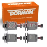 Dorman Differential Mount Bushing For 2007-2017 Chevrolet Silverado 1500 Wm. Fixed Price $70.09.