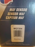 New Carquest MQ7204 Mass Air Flow Sensor Buick Chevrolet Pontiac Gmc Oldsmobile. Fixed Price $29.50.