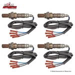 Set Of 4 Denso Oxygen O2 Sensor For 2002-2013 Chevrolet Avalanche 5.3L 6.0L 8.1L. Fixed Price $66.50.