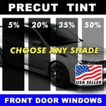 Front Windows Precut Tint Kit Film Diy For 2005-2012 Acura Rl. Fixed Price $25.95.