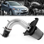 Hps Polish Shortram Air Intake Heat Shield Kit For 09-14 Acura Tsx 2.4L. Fixed Price $339.00.
