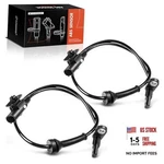 Abs Wheel Speed Sensor Compatible With Dodge Models - Dart 2013 Rear Driver. Fixed Price $43.30.