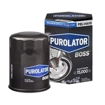 Purolator Boss PBL14610 Max 20,000 Mile Oil Filter For Honda, Nissan. Fixed Price $14.99.