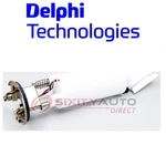 Delphi Fuel Pump Module Assembly For 1991-1993 Dodge Dynasty 2.5L 3.0L 3.3L. Fixed Price $185.43.