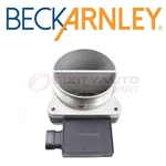 Beck Arnley Mass Air Flow Sensor For 1998-1999 Acura Slx Intake Emission Lf. Fixed Price $193.14.
