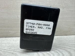 2002 Acura Tl Relay Timer Radiator Fan Module 37740-P0H-A000 Oem. Fixed Price $48.39.