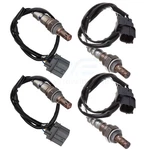 4PCS Oxygen Sensor For Acura Tl 3.2L 3.5L 07-08 Upstream & Downstream A-234-4351. Fixed Price $76.49.