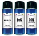 For Honda YR562P Carbon Bronze Pearl Spray Paint Primer & Clear Compatible. Fixed Price $62.99.