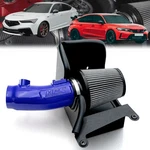 Hps Blue Shortram Air Intake Heat Shield For Integra Types DE5 / Civic Typer FL5. Fixed Price $358.68.