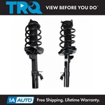 Trq Front Strut & Spring Set Driver Passenger Sides For 14-20 Acura Mdx. Fixed Price $379.95.