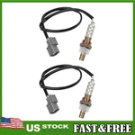 2X For Honda 2003-06 Acura Mdx V6 3.5L Front Bank Up&downstream O2 Oxygen Sensor. Fixed Price $31.34.