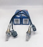 2X Denso 234-4123 Front Upstream Oxygen Sensor For 01-05 Honda Civic 1.7L D17A7. Fixed Price $112.00.