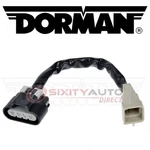 Dorman Techoice Fuel Sender Connector For 2007 Gmc Sierra 2500 Hd Classic Dk. Fixed Price $51.65.