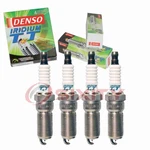 Pc Denso Iridium Tt Spark Plugs For 2000 Saturn LW1 2.2L L4 Ignition Yj. Fixed Price $48.58.