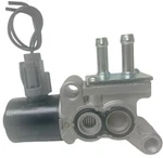 Idle Air Control Valve & Connector Fits Acura Honda Civic Del Sol W/ At. Fixed Price $148.00.