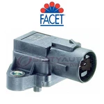 Facet Manifold Absolute Pressure Sensor For 1999 Acura Tl - Map Intake Af. Fixed Price $98.15.