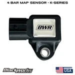 Blackworks Racing Bar Map Sensor For Honda Acura K-series K20 K24 Engines. Fixed Price $59.99.