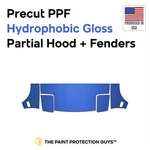 Precut Ppf Paint Protection Film Gloss Diy Clear Bra Kit For Acura Nsx 1991-2001. Fixed Price $97.50.