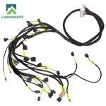 K-SERIES(K20 K24) Tucked Engine Harness For Honda Acura K-swap Integra Crx Ek. Fixed Price $43.24.