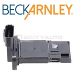 Beck Arnley Mass Air Flow Sensor For 2009-2012 Acura Rl Intake Emission Af. Fixed Price $121.89.