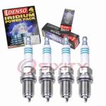 Pc Denso Iridium Power Spark Plugs For 1999 Saturn SW1 1.9L L4 Ignition Lg. Fixed Price $39.59.