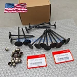 Oem Intake Exhaust Valve Kit For Acura Honda 2.0L 2.3L 2.4L K20A3 K20Z3 K23A1. Fixed Price $123.55.