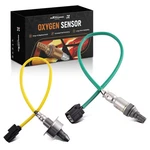 2PCS Up+downstream Oxygen Sensor For Honda Civic 2012-2015 Acura Ilx 2013-2015. Fixed Price $31.99.