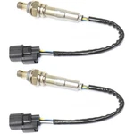 Oxygen Sensor 5-WIRE Set For 08-17 Honda Accord 12-15 Crosstour 3.5L Eng 6 Cyl. Fixed Price $92.95.