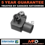 Intermotor Map Intake Manifold Sensor Fits Civic Prelude Accord Legend 600. Fixed Price $112.06.