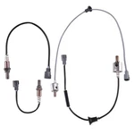 4PC O2 Sensors For Lexus IS250 2.5L V6 Awd To 02/2008 234-4521 89467-71020. Fixed Price $63.88.