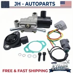 Iacv Idle Air Control Valve Tps Sensor Connector Kit For Honda Accord 90-93 Us. Fixed Price $48.99.