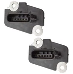 Hitachi Pair Mass Flow Sensors For Infiniti EX35 FX50 Q70L Nissan 370Z Gt-r. Fixed Price $158.95.