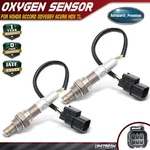 2X Upstream Front & Rear O2 Oxygen Sensor For Honda Accord Odyssey Acura Mdx Tl. Fixed Price $66.99.