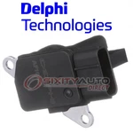 Delphi Mass Air Flow Sensor For 2009-2014 Acura Tsx 2.4L L4 Intake Emission La. Fixed Price $97.73.