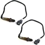 Oxygen Sensor Set For 1996-2004 Acura Rl Upstream Front & Rear 2PC. Fixed Price $50.98.