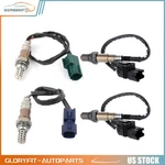 4PCS Air Fuel Ratio Oxygen Sensor For 05-06 Nissan Xterra 4.0L Front+rear. Fixed Price $67.77.