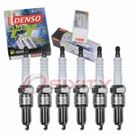 Pc Denso Platinum Tt Spark Plugs For 1989 Dodge Raider 3.0L V6 Ignition Yq. Fixed Price $36.84.