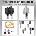 Transmission Solenoid Kit 8250-P6H-024 Fit For Honda Accord Acura Mdx. Fixed Price $149.73.